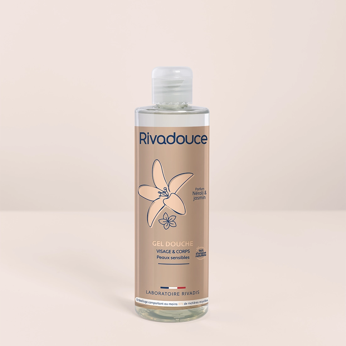 Gel douche Néroli & Jasmin 250ml